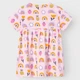 Сукня Name it Maisy Pink, колір рожевий, розмір 56 (241.13229242.PPIN) - зображення 2