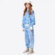Свитшот Molo Marge Charleston Blue, цвет голубой, размер 110 (2S24J205.9033) - изображение 3