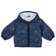 Куртка Chicco Nube, цвет синий, размер 86 (090.87880.086) - изображение 1