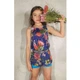 Майка Molo Oriana Wild Flowers, колір синій, розмір 146/152 (2W19A102.6039) - зображення 2