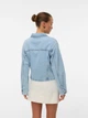 Куртка джинсовая женская Vero Moda 10342886 S Light Blue (5715832753448) - изображение 2