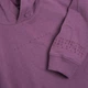 Худи Chicco Sanne, цвет фиолетовый, размер 104 (090.69860.083) - изображение 2