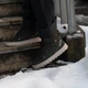 Ботинки Viking Fleek Warm GTX Pine, цвет серый, размер 36 (253.94715.0092) - изображение 3