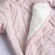 Комбинезон Chicco Marianna, цвет розовый, размер 56 (090.29388.011) - изображение 3