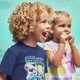 Футболка Chicco Gio, цвет синий, размер 110 (090.16761.088) - изображение 4
