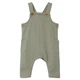 Напівкомбінезон Lil'Atelier Kendrick, колір оливковий, розмір 86 (251.13240846.FFOG) - зображення 1