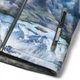Зимняя термокуртка Molo Castor Snowy Mountains, цвет голубой, размер 128 (5W25M309.9367) - изображение 6