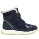 Черевики Viking Equip Glow Warm WP Navy, колір синій, розмір 26 (253.94405.0005) - зображення 5