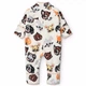 Флісовий комбінезон Molo Udo Itty Bitty Vanilla, колір бежевий, розмір 86 (5W25L302.9437) - зображення 2