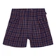 Шорты Molo Alysie BlueBrown Check, цвет синий, размер 152 (2W24H103.9177) - изображение 1