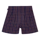 Шорты Molo Alysie BlueBrown Check, цвет синий, размер 152 (2W24H103.9177) - изображение 2