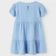 Платье Name it Inga Blue, цвет голубой, размер 92 (251.13240414.SERE) - изображение 2