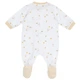 Комбінезон Chicco Manu, колір білий, розмір 68 (090.27271.064) - зображення 2