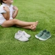 Кеды Chicco Barefoot Coddy White, цвет белый, размер 24 (261.22175.300) - изображение 2