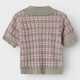 Поло Lil'Atelier Vera, цвет серый, размер 116 (241.13227535.DSAG) - изображение 4
