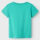 Футболка Name it Go surf, цвет бирюзовый, размер 86 (251.13241419.TURQ) - изображение 2