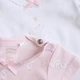 Боди (2шт) Chicco Swan Princess, цвет розовый, размер 98 (090.11690.011) - изображение 2