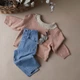 Джинси Lil'Atelier Skyler, колір блакитний, розмір 104 (241.13228865.MBLU) - зображення 3