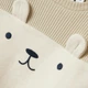 Світшот Name it Baby Bear, колір бежевий, розмір 62 (253.13245549.CDAN) - зображення 4