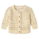 Кардиган Lil'Atelier Inga, колір бежевий, розмір 62 (243.13231636.BSAN) - зображення 1