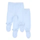 Повзунки (2 шт.) Chicco Blue Sky, цвет голубой, размер 56 (091.16944.021) - изображение 2