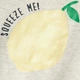 Футболка Name it Lemon, цвет бежевый, размер 104 (251.13241045.PMEL) - изображение 3