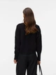 Кардиган вязаный женский Vero Moda 10343349 XL Black (5715866947813) - изображение 2