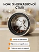 Кофемолка электрическая измельчитель универсальный для специй орехов бобов мельница для кофе электрокофемолка с острыми лезвиями из нержавеющей стали - изображение 3