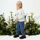 Кардиган Name it Monica, цвет голубой, размер 110 (253.13244441.CAIR) - изображение 3