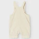 Полукомбинезон Name it Nolan Beige, цвет бежевый, размер 74 (241.13227245.HUMU) - изображение 3