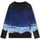 Футболка-рашгард для купання Molo Noble Big Ocean, колір синій, розмір 122/128 (8S26P206.5198) - зображення 4