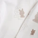 Боди (2 шт) Chicco Cozy Bunny, цвет белый, размер 76 (091.00300.030) - изображение 3