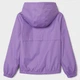 Куртка Name it Ruth Violet, цвет сиреневый, размер 128 (241.13224706.HYAC) - изображение 3