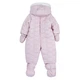Комбінезон Chicco Alice, колір рожевий, розмір 72 (091.00647.011) - зображення 2
