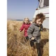 Куртка пуховая Name it Golden heart kids, цвет красный, размер 110 (193.13167544.CERI) - изображение 3