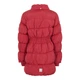 Куртка пуховая Name it Golden heart kids, цвет красный, размер 110 (193.13167544.CERI) - изображение 6