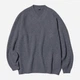 Пуловер женский Uniqlo 842513082 XL Серый (1159856179) - изображение 6