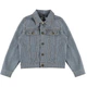 Жакет джинсовый Molo Heidi Fine Milkboy Stripe, цвет синий, размер 152 (2S21M303.6290) - изображение 1