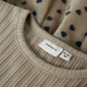 Сукня Name it Lykke, колір бежевий, розмір 80 (253.13246609.IFOS) - зображення 3