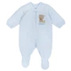 Комбінезон утеплений Chicco Tiny Bear, колір блакитний, розмір 62 (091.00892.021) - зображення 1