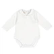 Боди Chicco Celeste, цвет белый, размер 56 (090.16625.061) - изображение 1