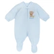 Комбінезон утеплений Chicco Tiny Bear, колір блакитний, розмір 68 (091.00892.021) - зображення 1