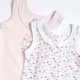 Боди (2 шт.) Chicco Bimbo, цвет розовый, размер 92 (261.01764.011) - изображение 5