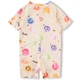 Полукомбинезон для купания Molo Nolu Smile Scoops, цвет розовый, размер 92/98 (8S26P527.9502) - изображение 5