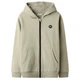 Утепленная толстовка Name it Skatt Beige, цвет бежевый, размер 134/140 (253.13247099.PCAS) - изображение 1