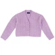 Кардиган Chicco Molly, колір бузковий, розмір 104 (090.07362.012) - зображення 1