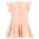 Платье Angel`s Face Loreen Flowers Blush Pink, цвет розовый, размер 116 (241.LOREEN.BLUSH) - изображение 2