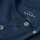 Боди Name it Derek Insignia Blue, цвет синий, размер 62 (253.13249095.IBLU) - изображение 3