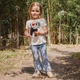 Джинси Name it Amelia, колір блакитний, розмір 98 (241.13224960.MBLU) - зображення 2