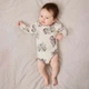 Термободі з вовни мериноса Name it Becca, колір бузковий, розмір 50 (13228379.SWHI) - зображення 2